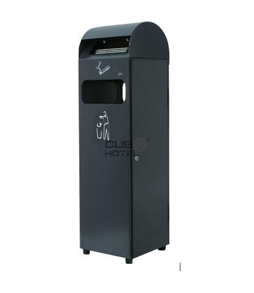 29L / 3L Container with ashtray